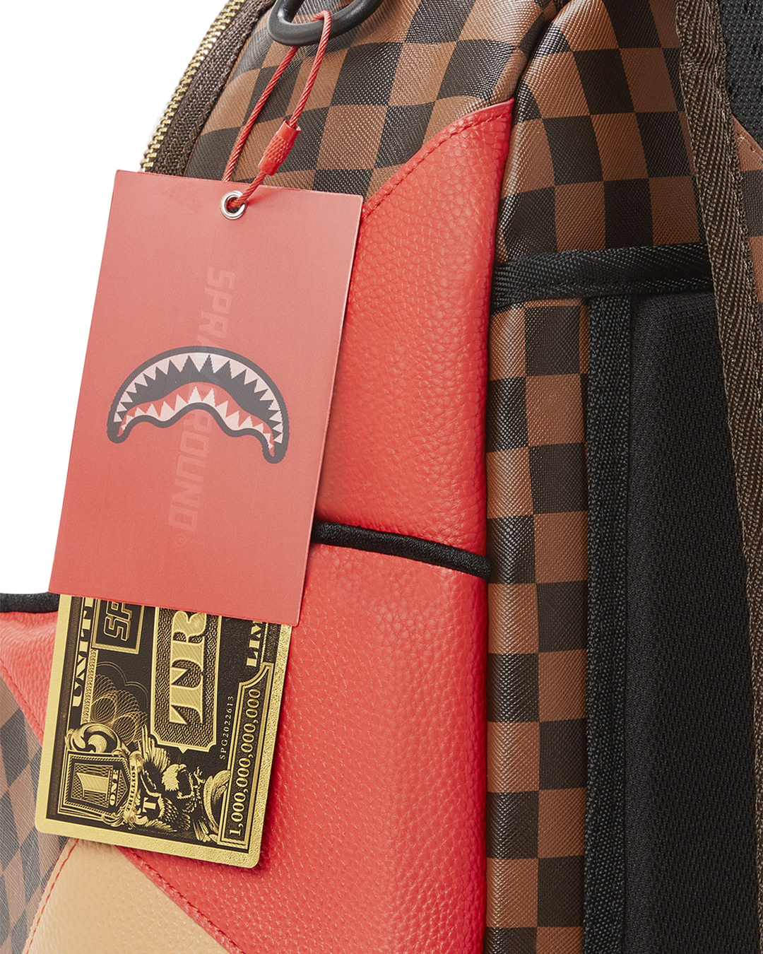 RACEWAY HENNY WING BACKPACK (DLXV)