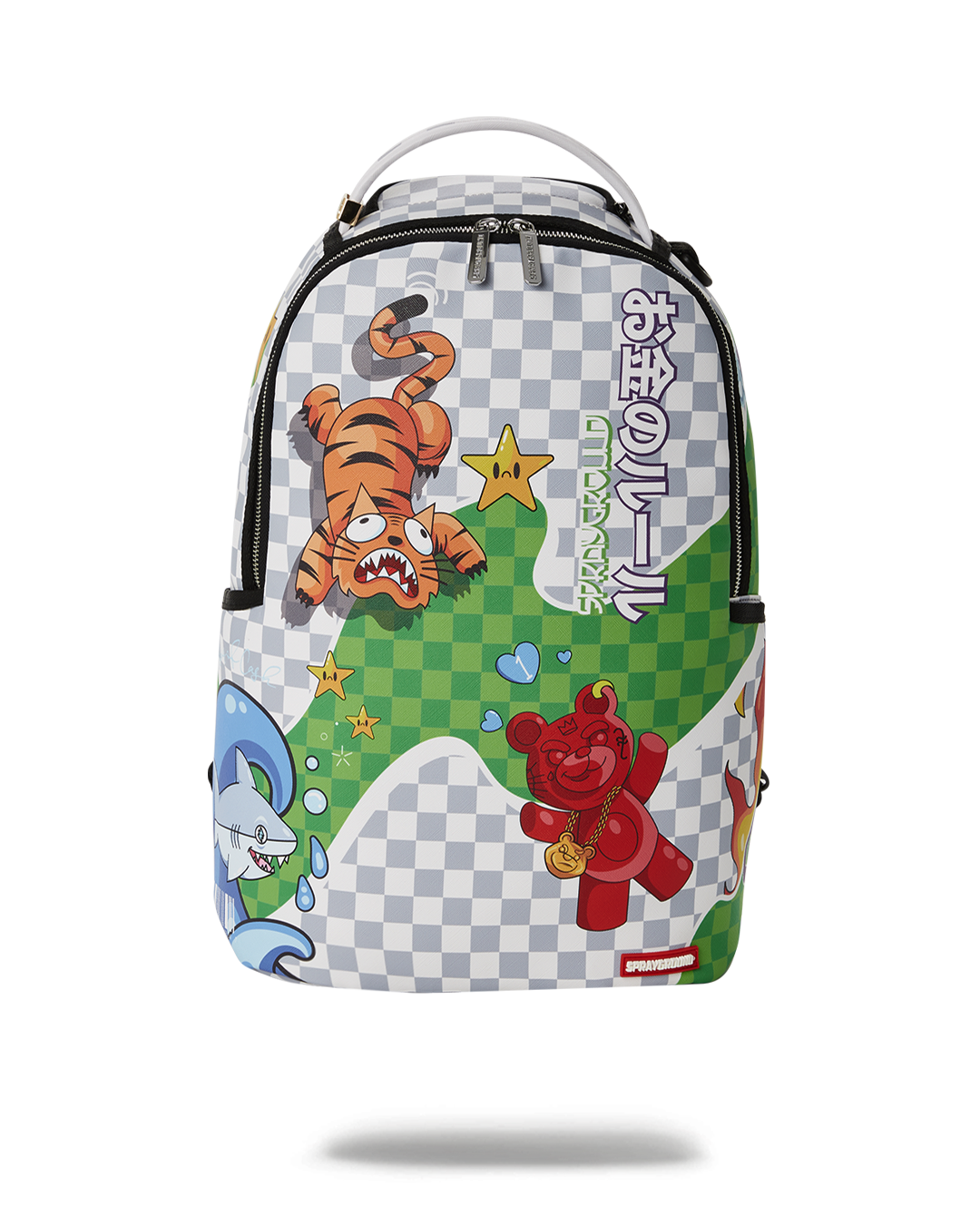 WTF KNOCKOUT BACKPACK (DLXV)