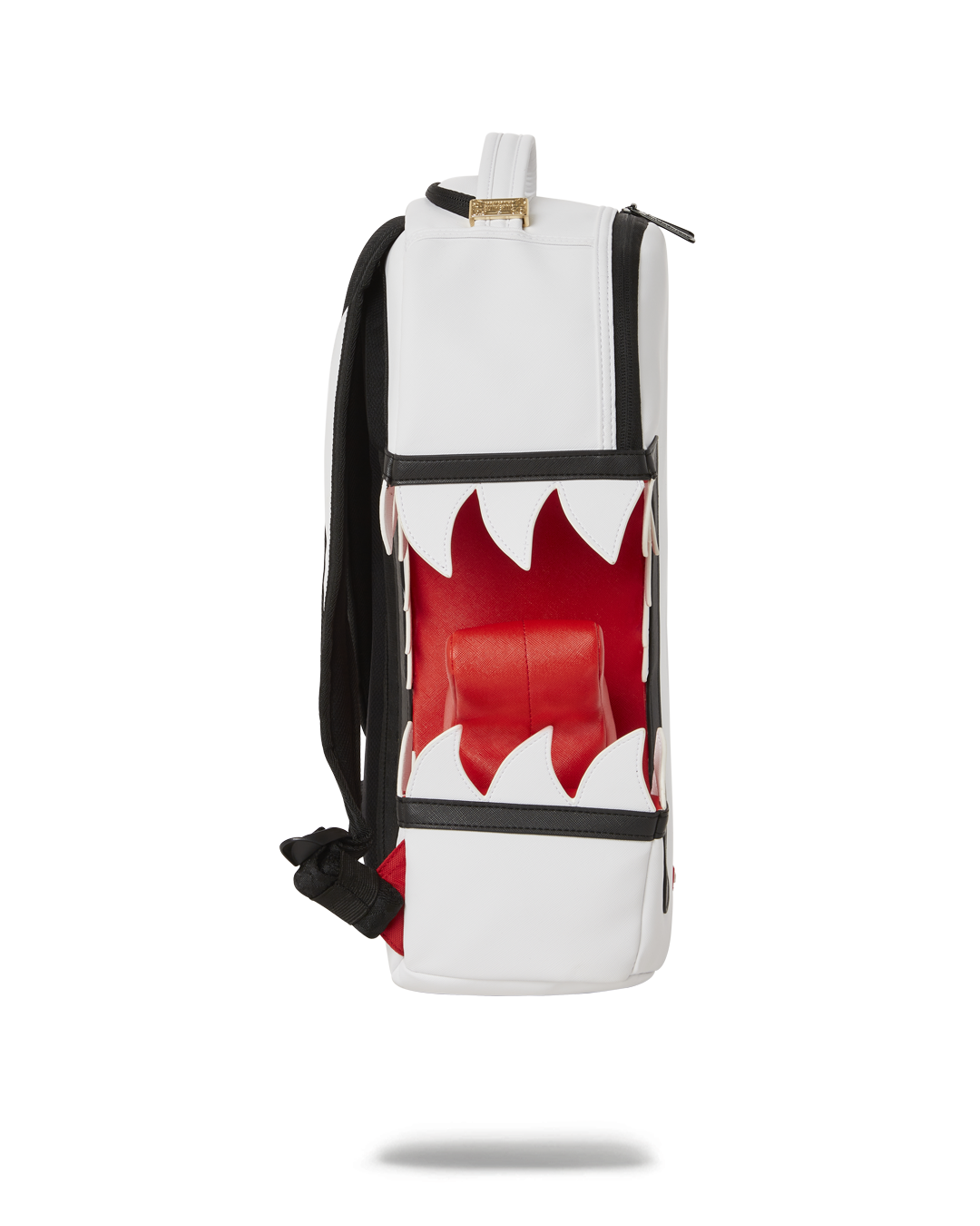 SCREAM SHARK ART PIECE BACKPACK (DLXV)