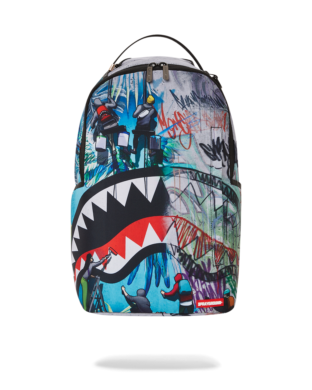 PAINT & PROSPER BACKPACK