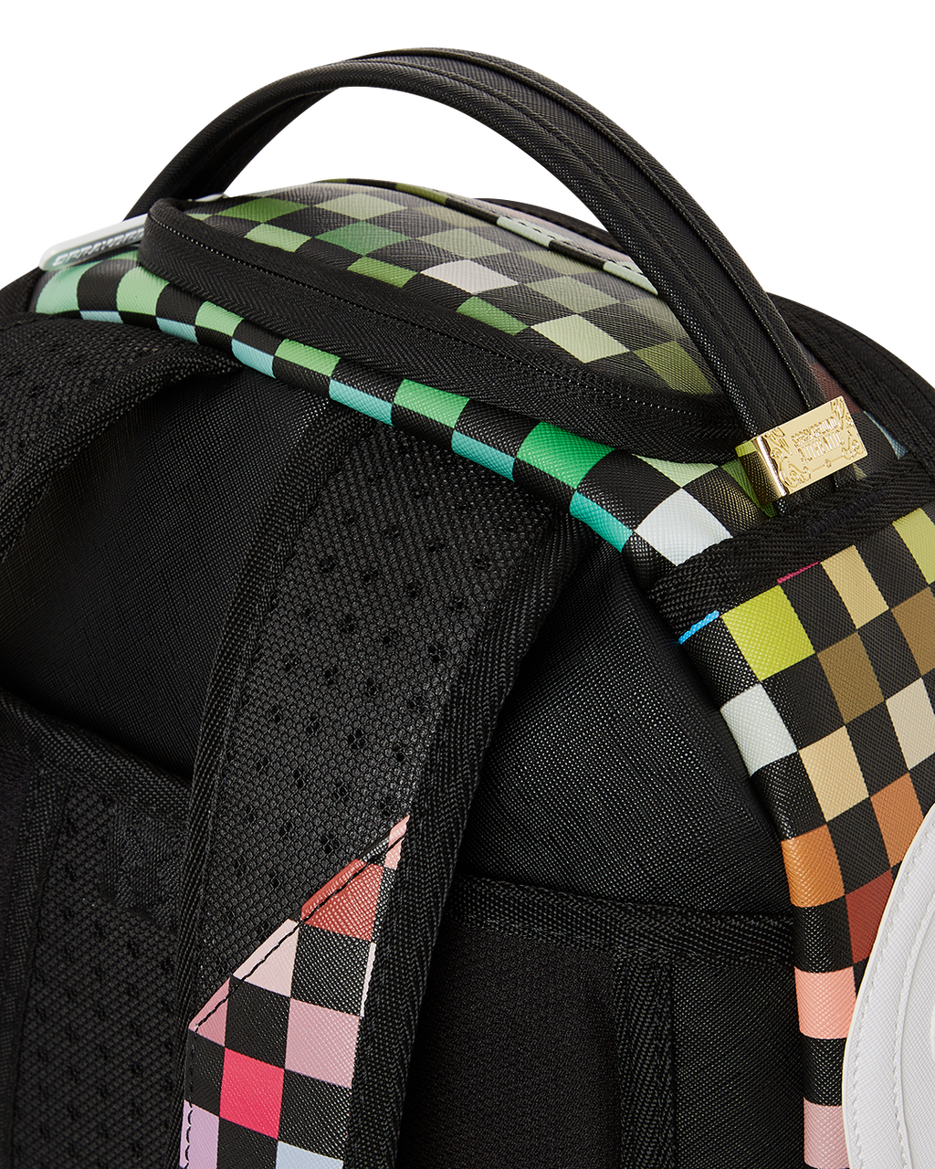 SHARKS IN PARIS THE GRID BACKPACK (DLXV)