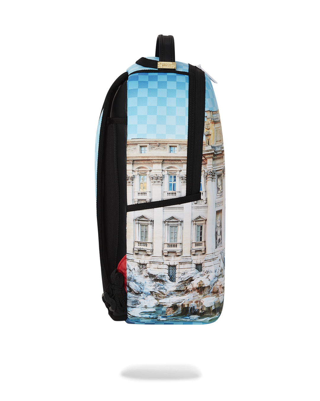 SPREBI FOUNTAIN DLXSV BACKPACK