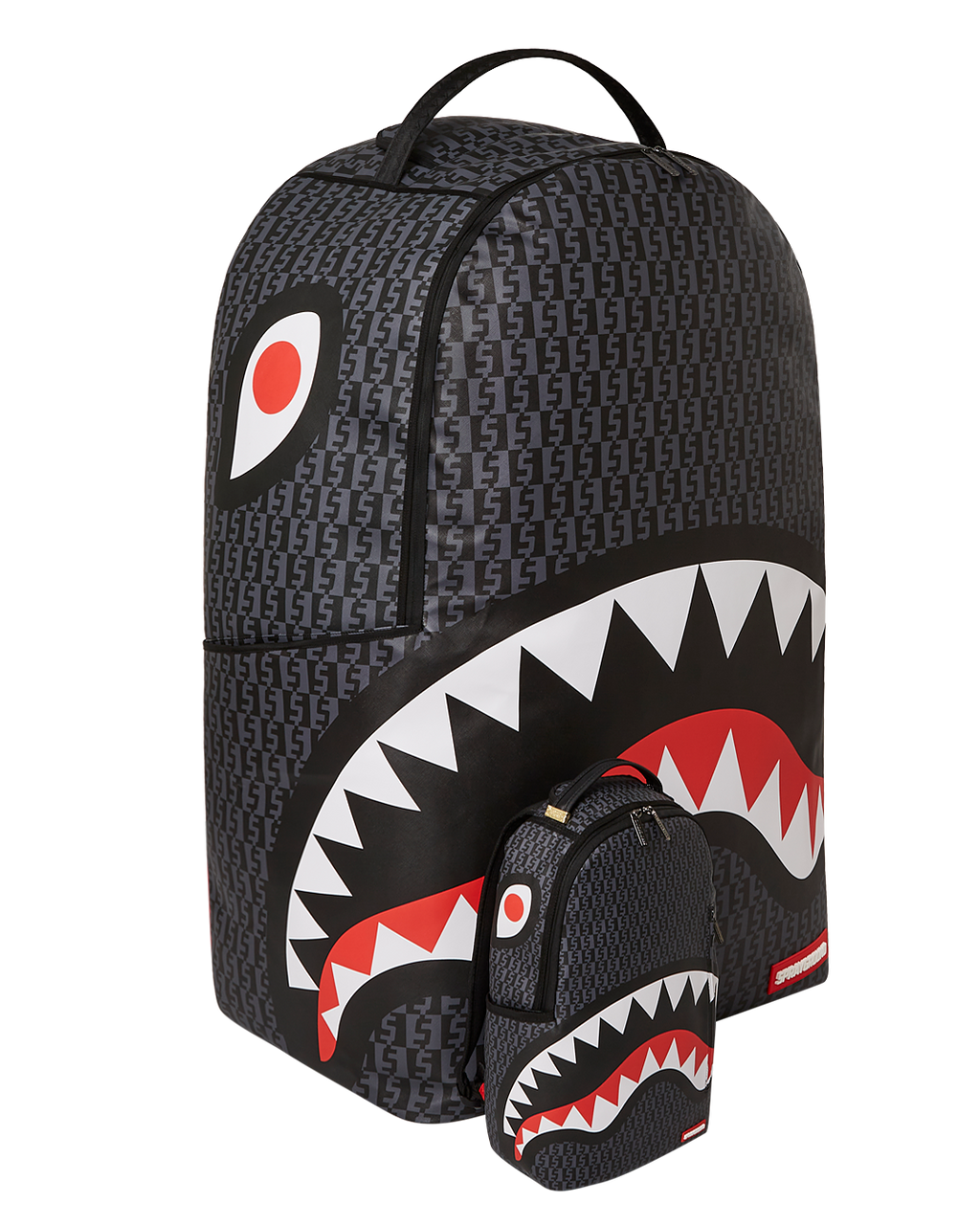 SPRAYGATTI REVV BIGGEST BACKPACK IN THE WORLD