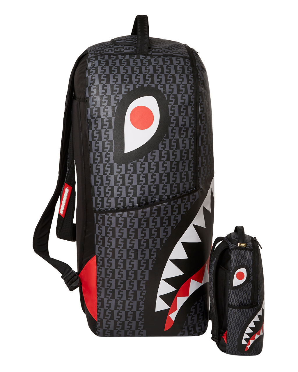 SPRAYGATTI REVV BIGGEST BACKPACK IN THE WORLD