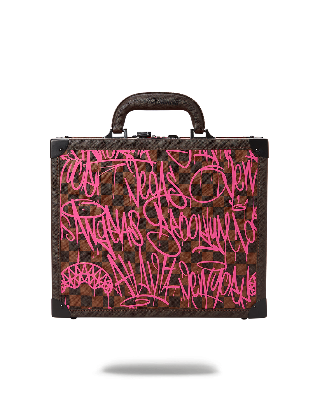 JETGRAPHIX ATTACHÉ BRIEFCASE