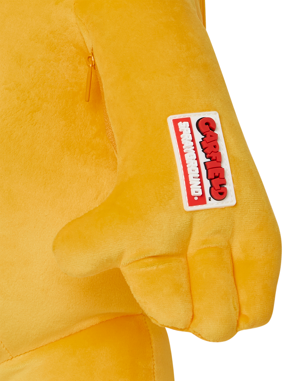GARFIELD MONEYBEAR SUIT TEDDYBEAR BACKPACK