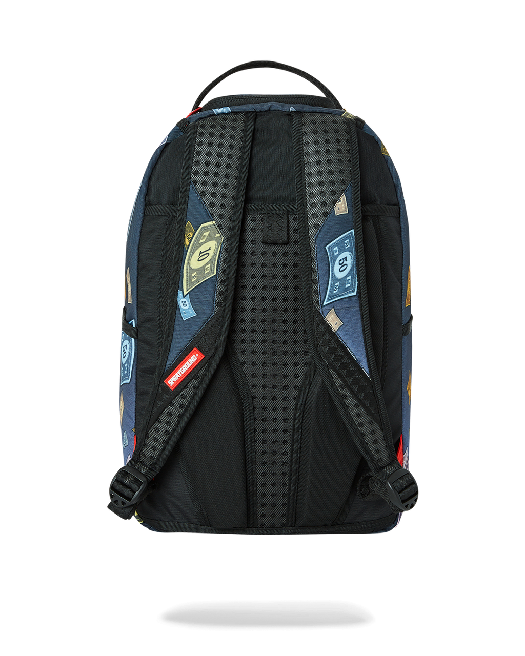 MONOPOLY HEAVYBAGS BACKPACK