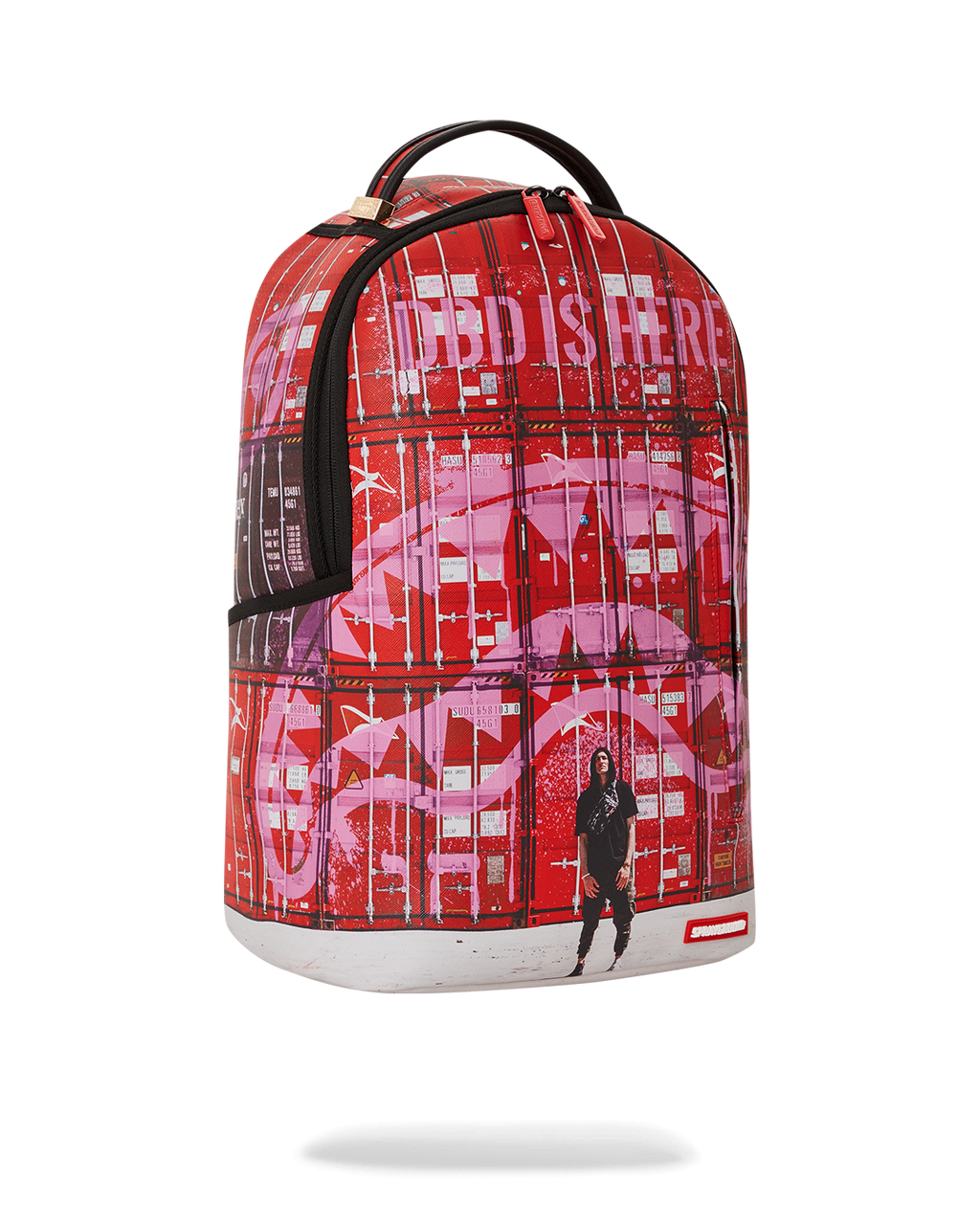 SHIPPING THE GOODS BACKPACK (DLXV)