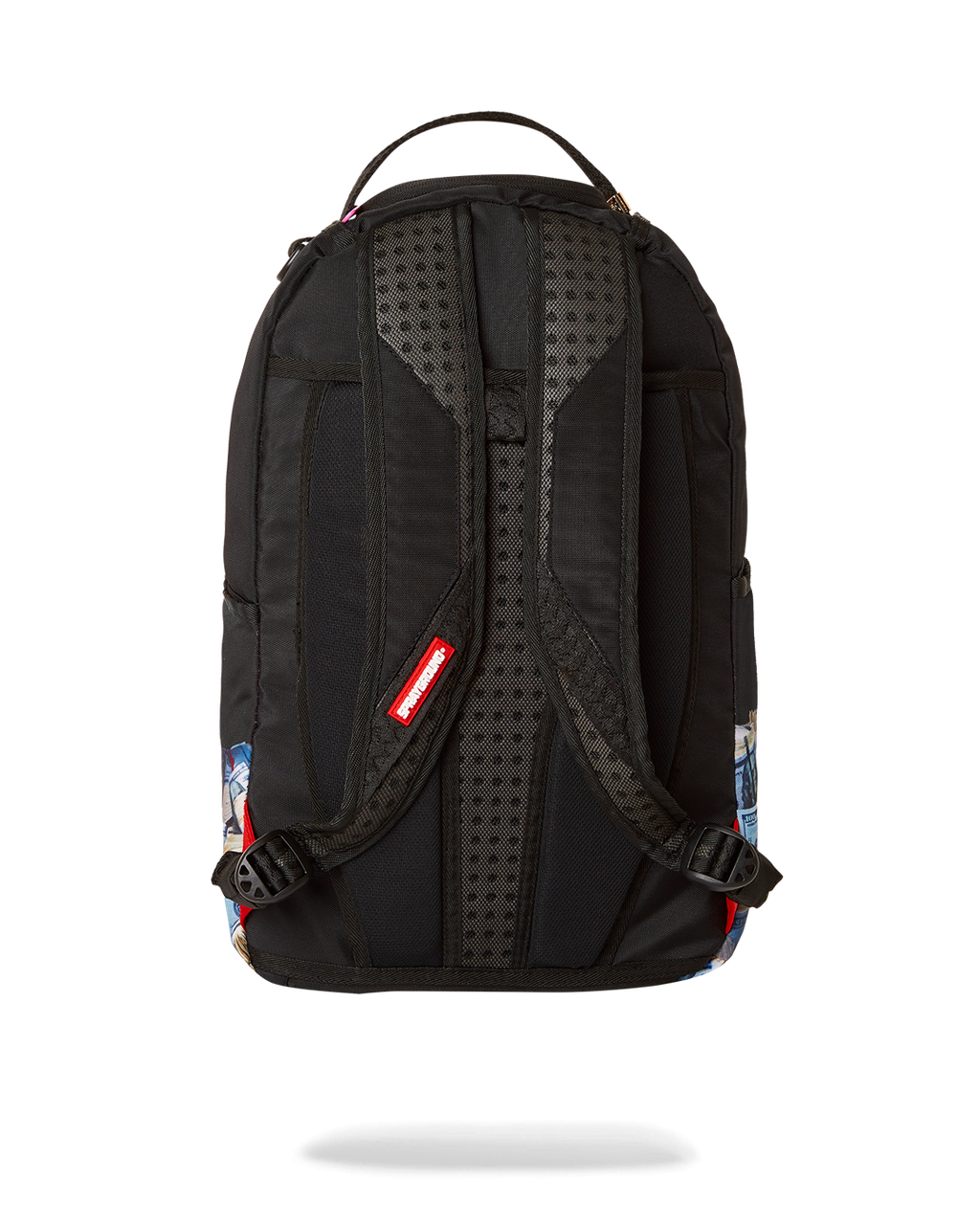 WAIT TILL THEY SEE WHAT I GOT BACKPACK
