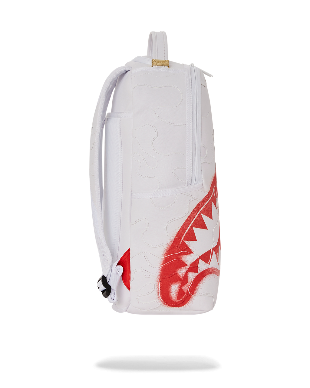 SNOW CAMO BACKPACK (DLXV)