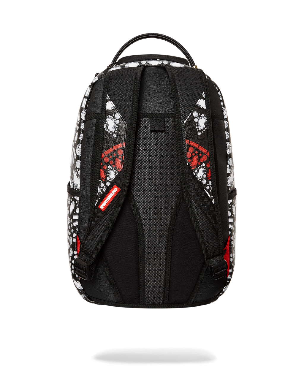 BAGS SECURED BACKPACK (DLXV)