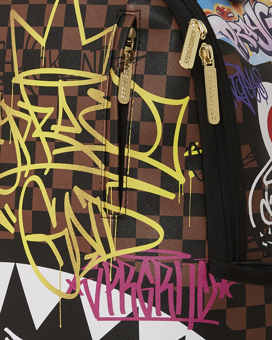 SHARKS IN PARIS THE RIZZ BACKPACK (DLXV)