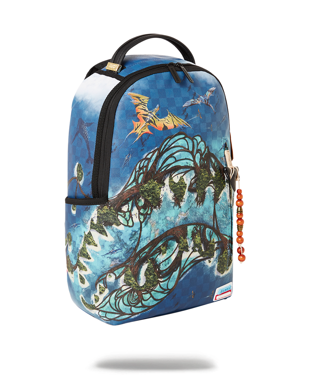 AVATAR SHARK ISLAND LAGOON SEA