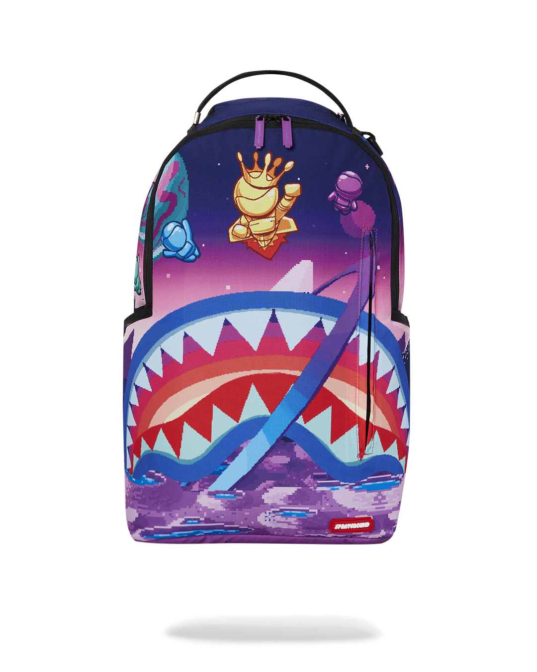 ASTRO CREW ROLLOUT DLXSR BACKPACK