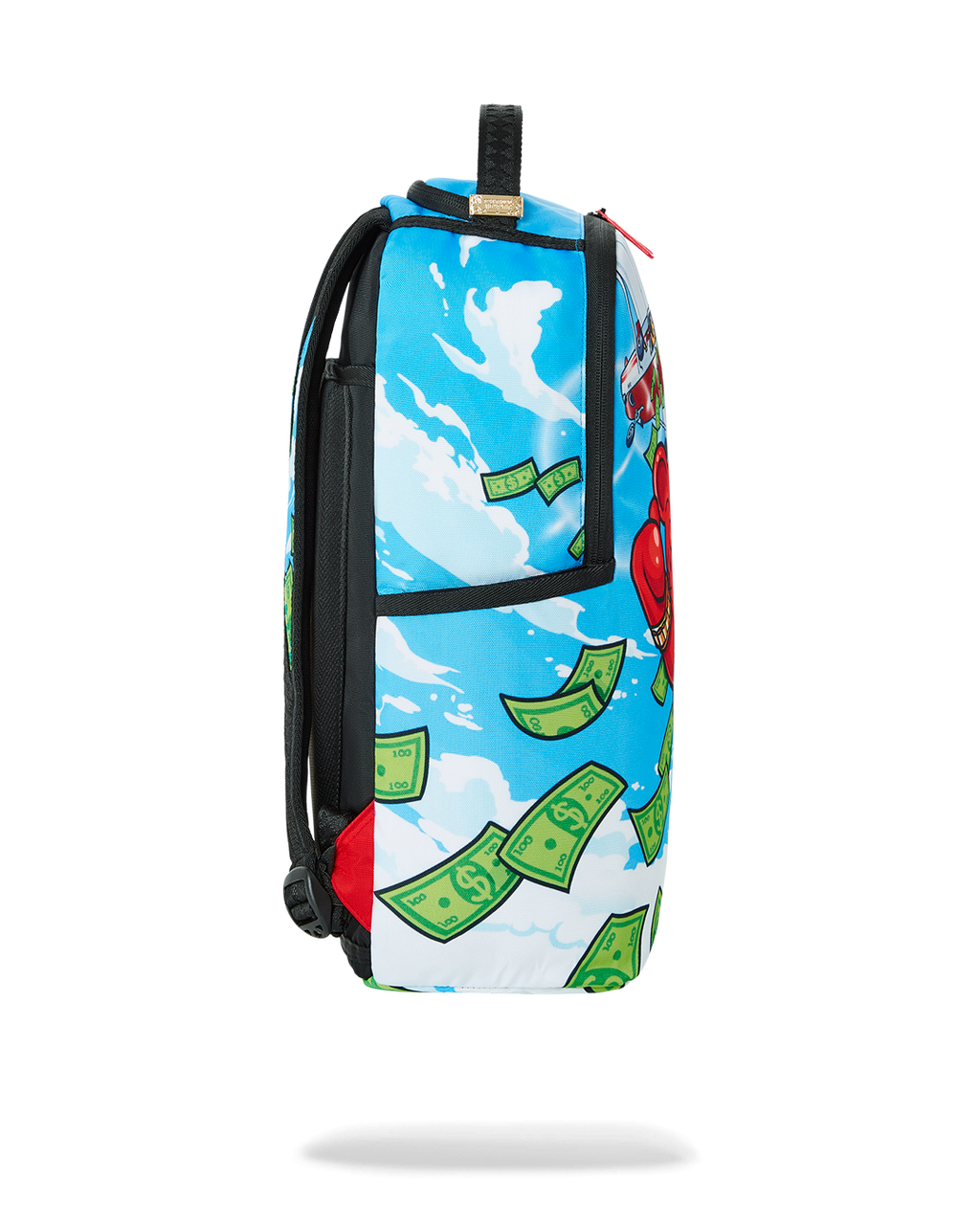 DIABLO ALL OR NOTHING BACKPACK