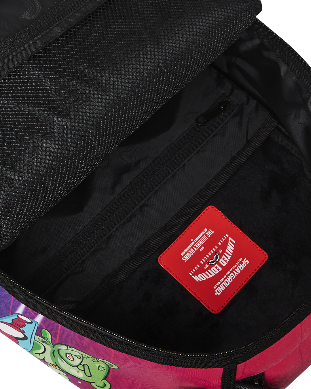 GRAND PRIX BACKPACK