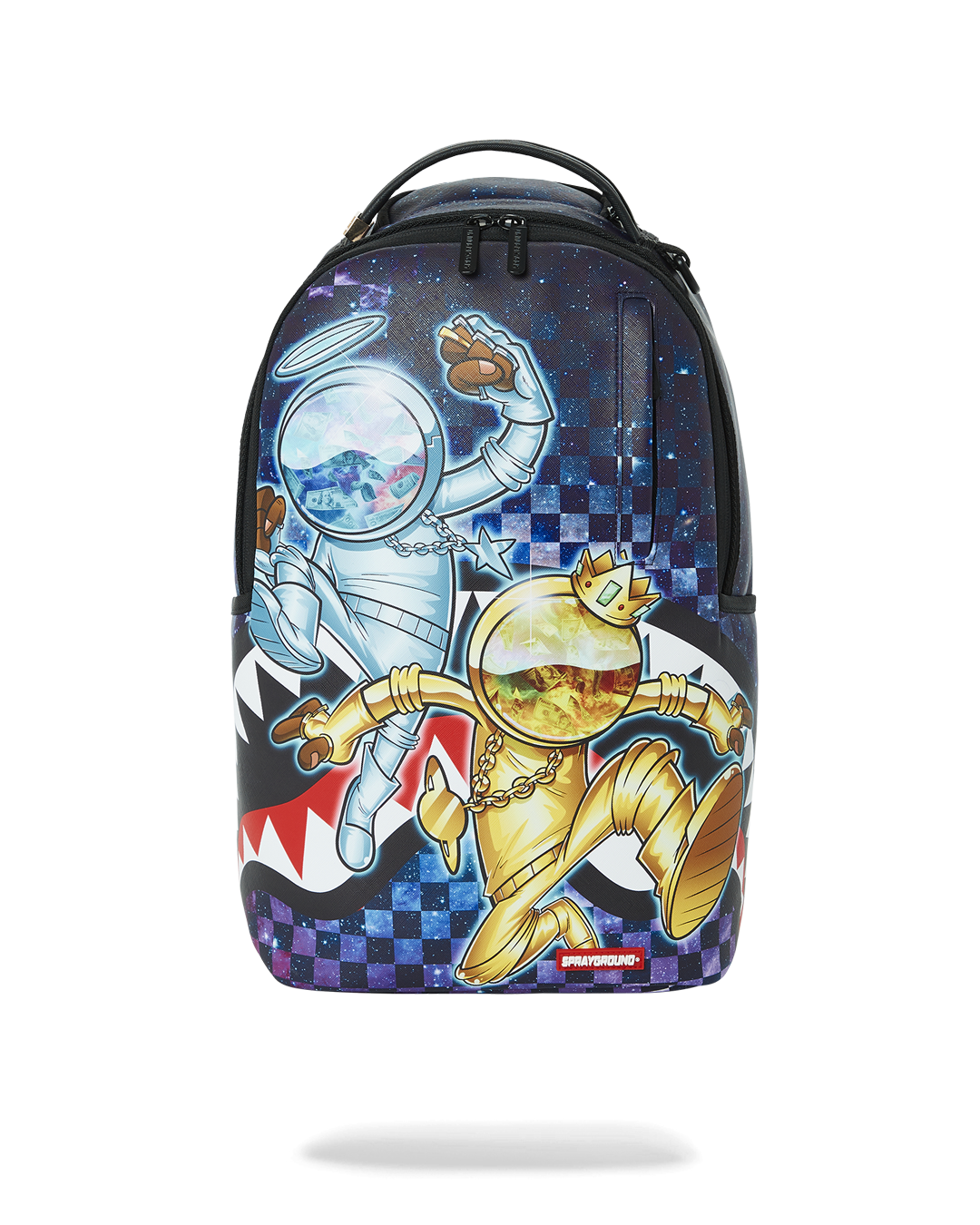 WE OUT HERE BACKPACK (DLXV)