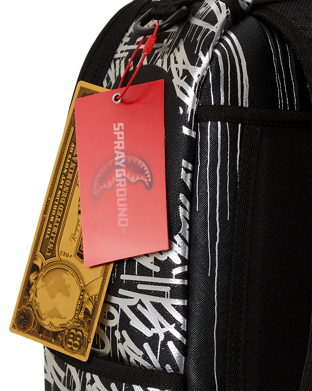 CHROME CRUSHER BACKPACK (DLXV)