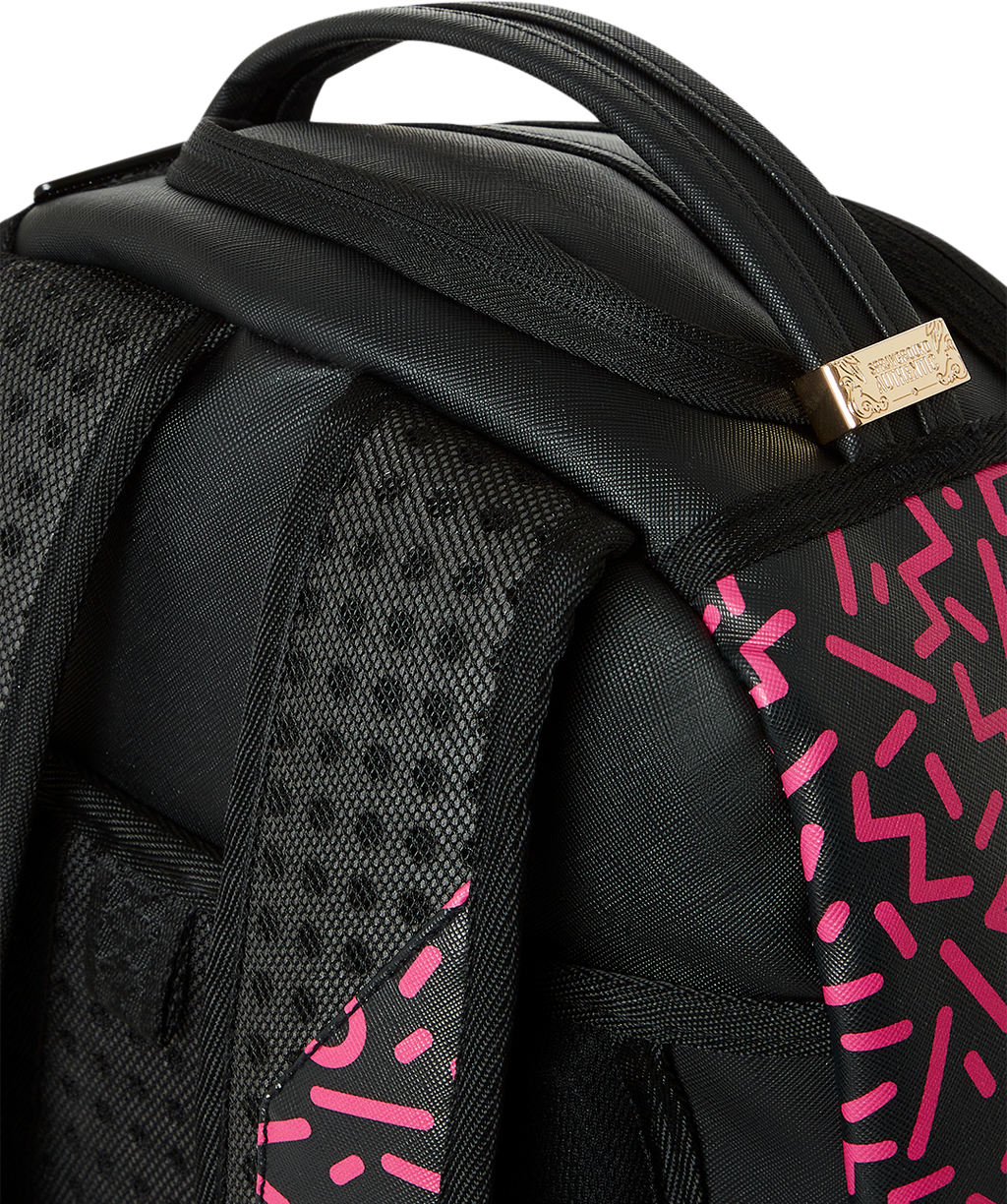 KNIGHT RIDER K.I.T.T. LASER SHARK BACKPACK