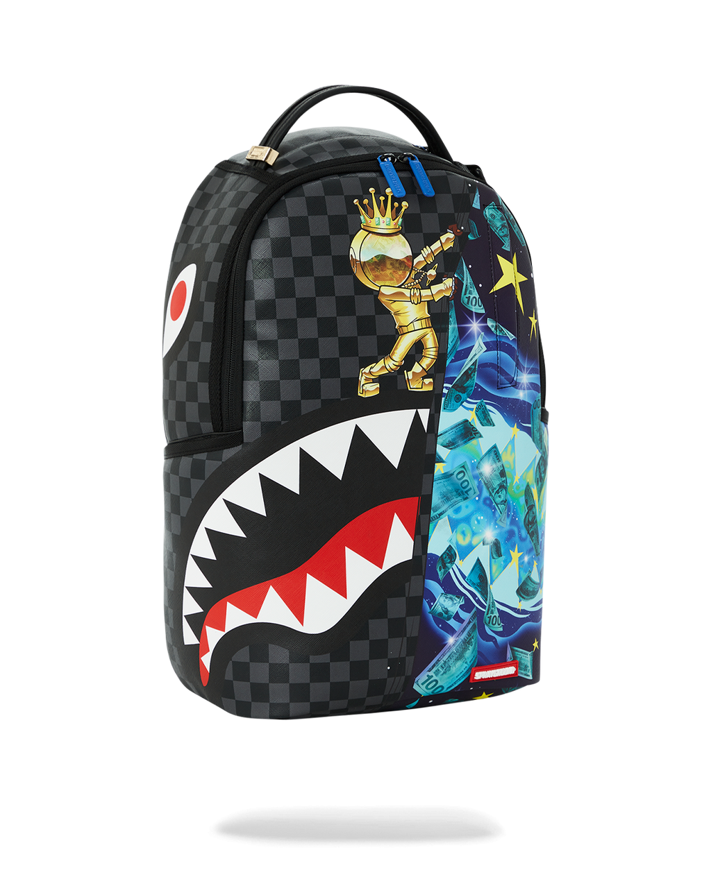 ASTROMANE WELCOME TO MY WORLD BACKPACK (DLXV)