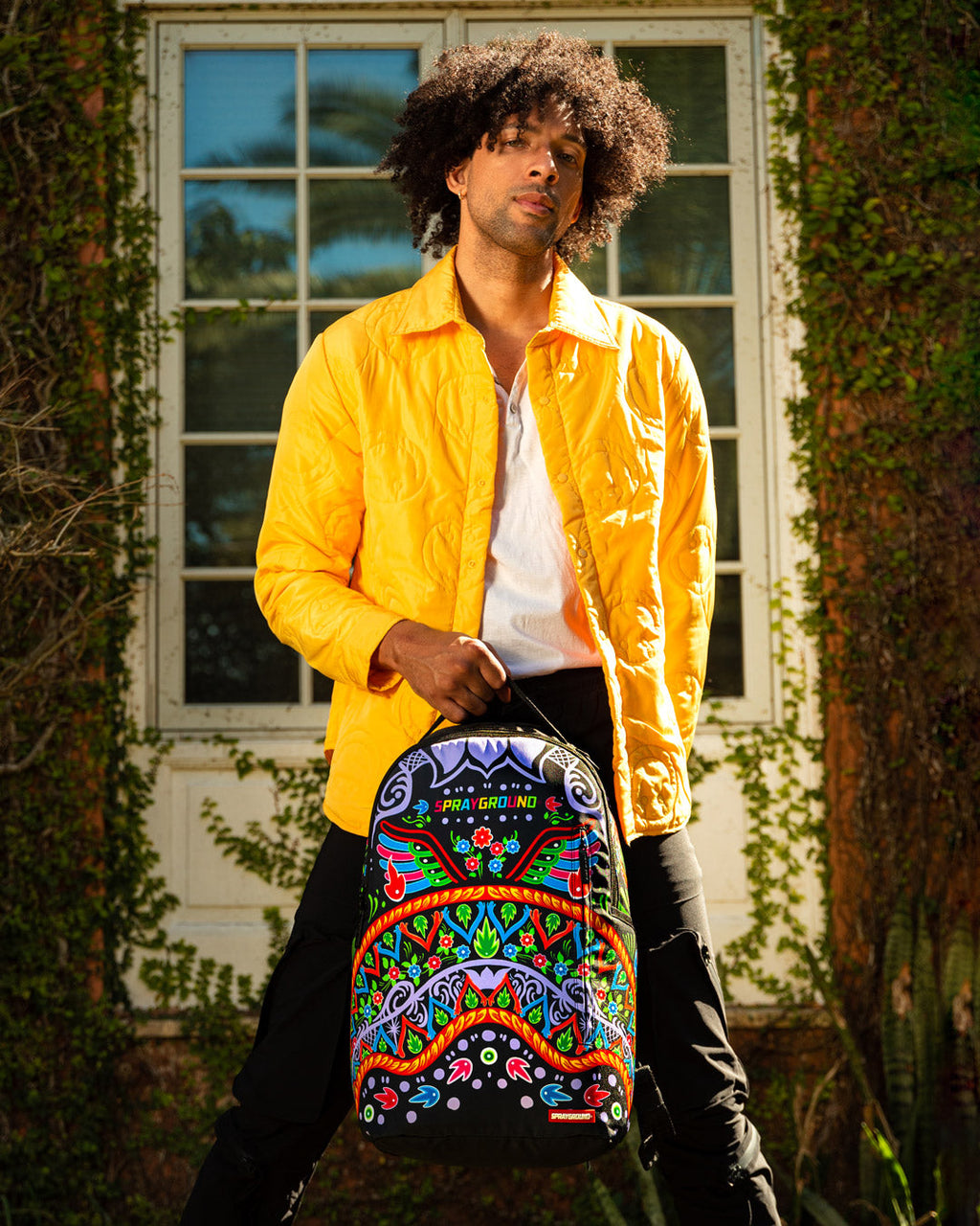 THE VALLEY BACKPACK