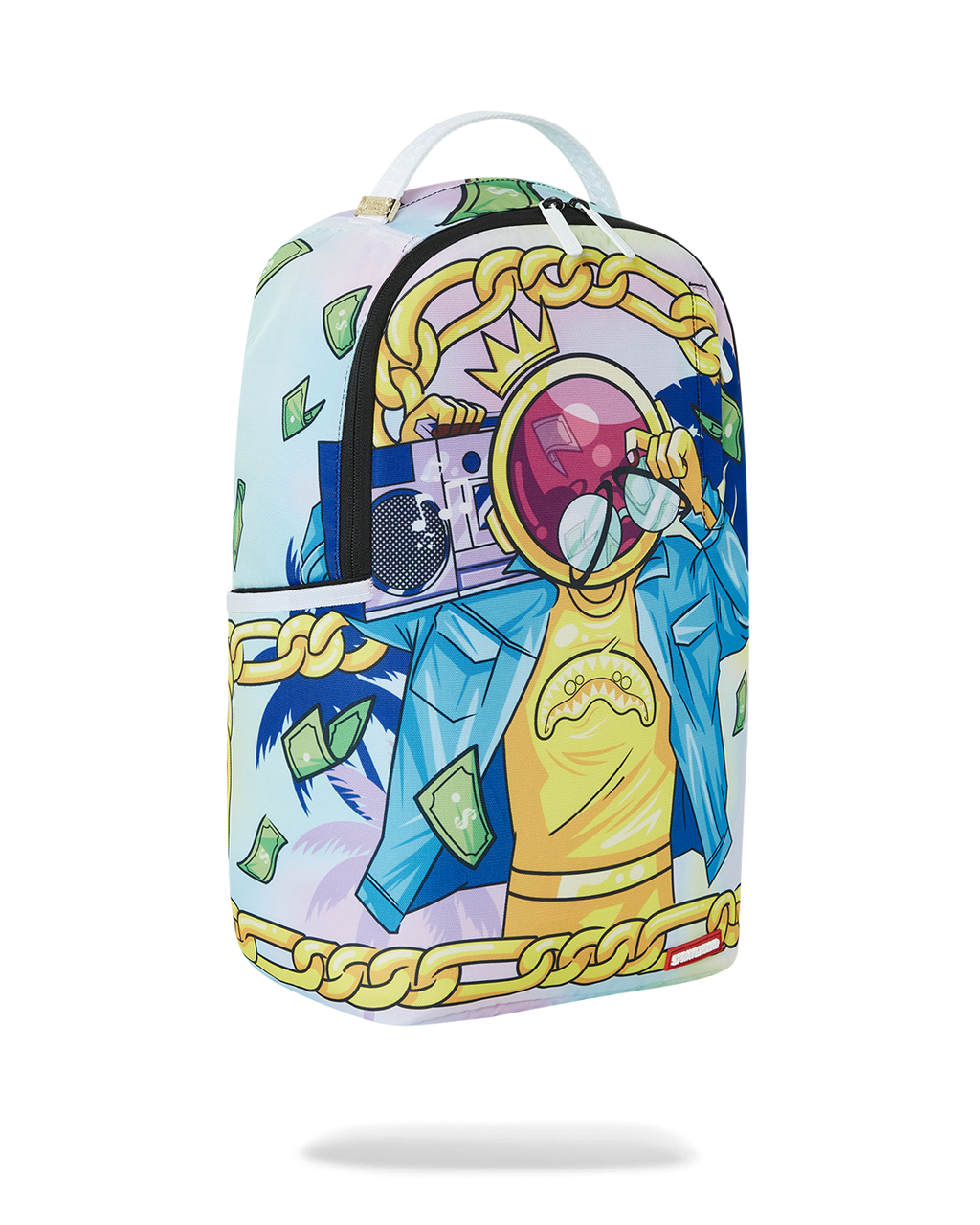 GIMME MY SPACE BACKPACK