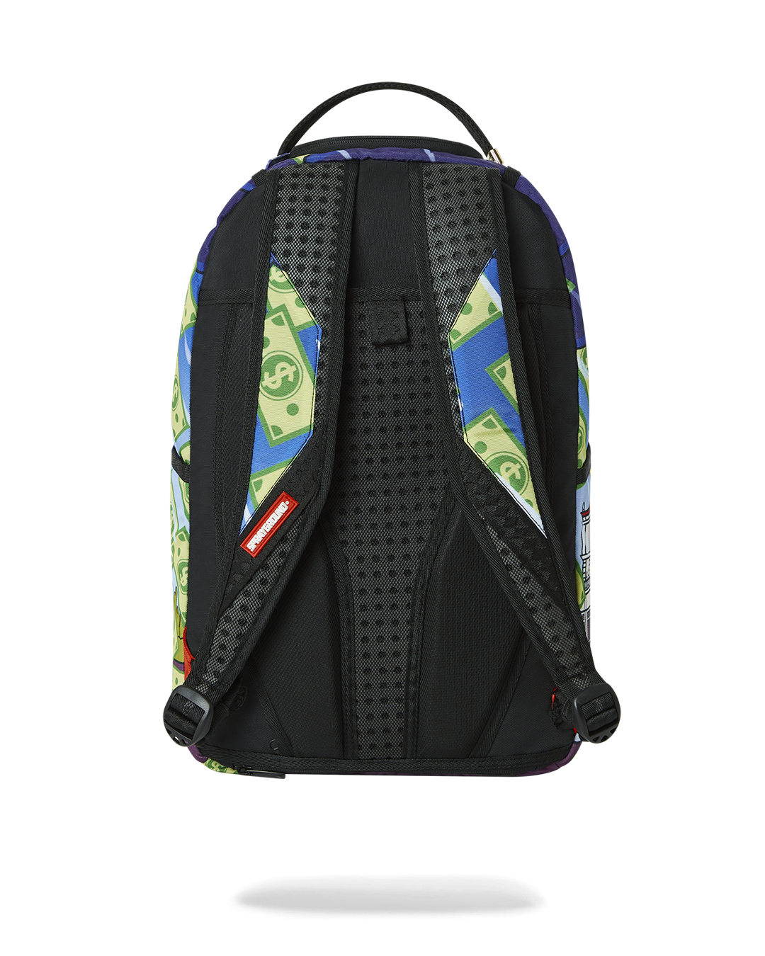 RICHIE RICH MAKIN IT RAIN BACKPACK
