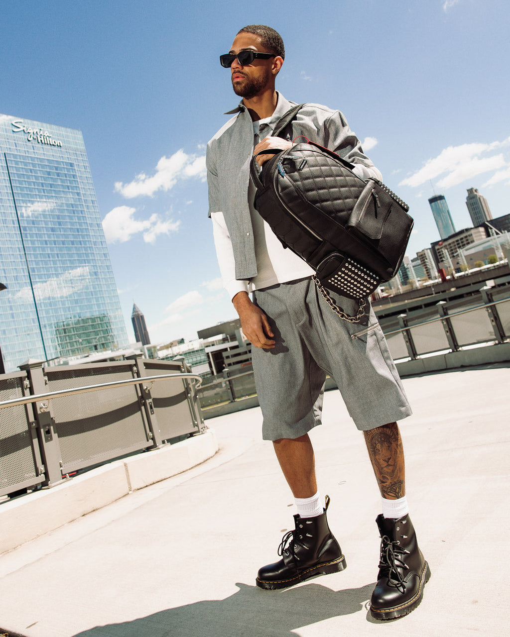 NINJA STRADA BACKPACK