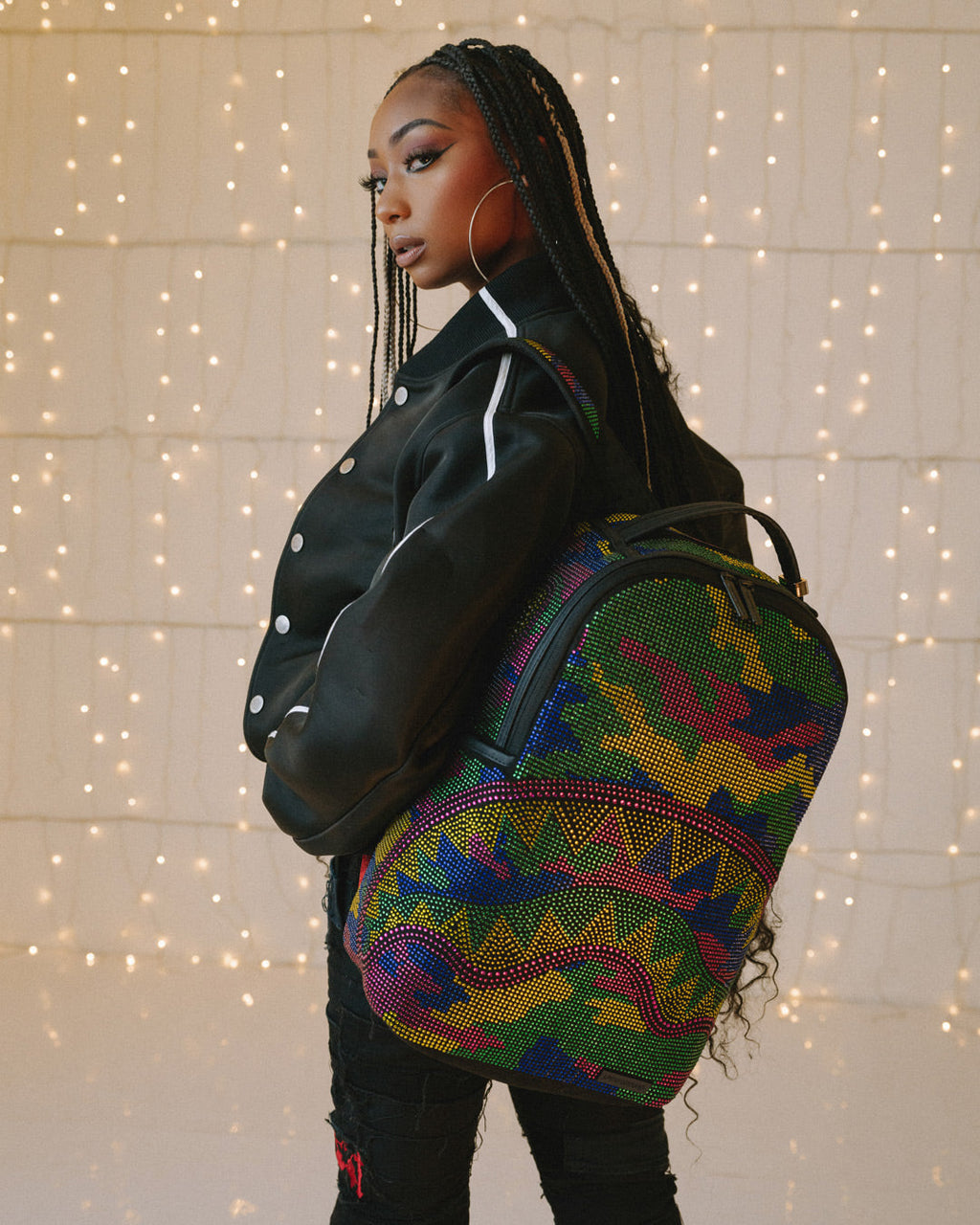 TRINITY INVERTED REALITY BACKPACK