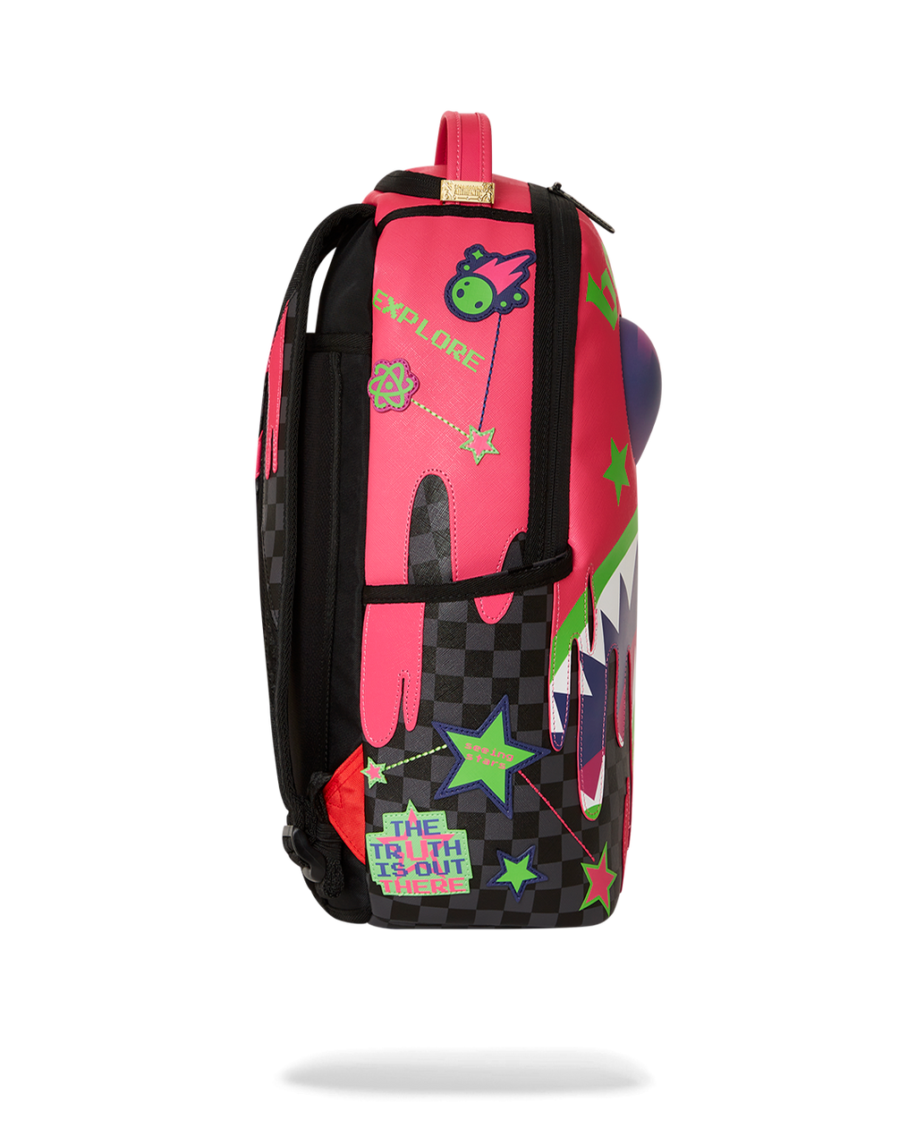 BELIEVE BACKPACK (DLXV)