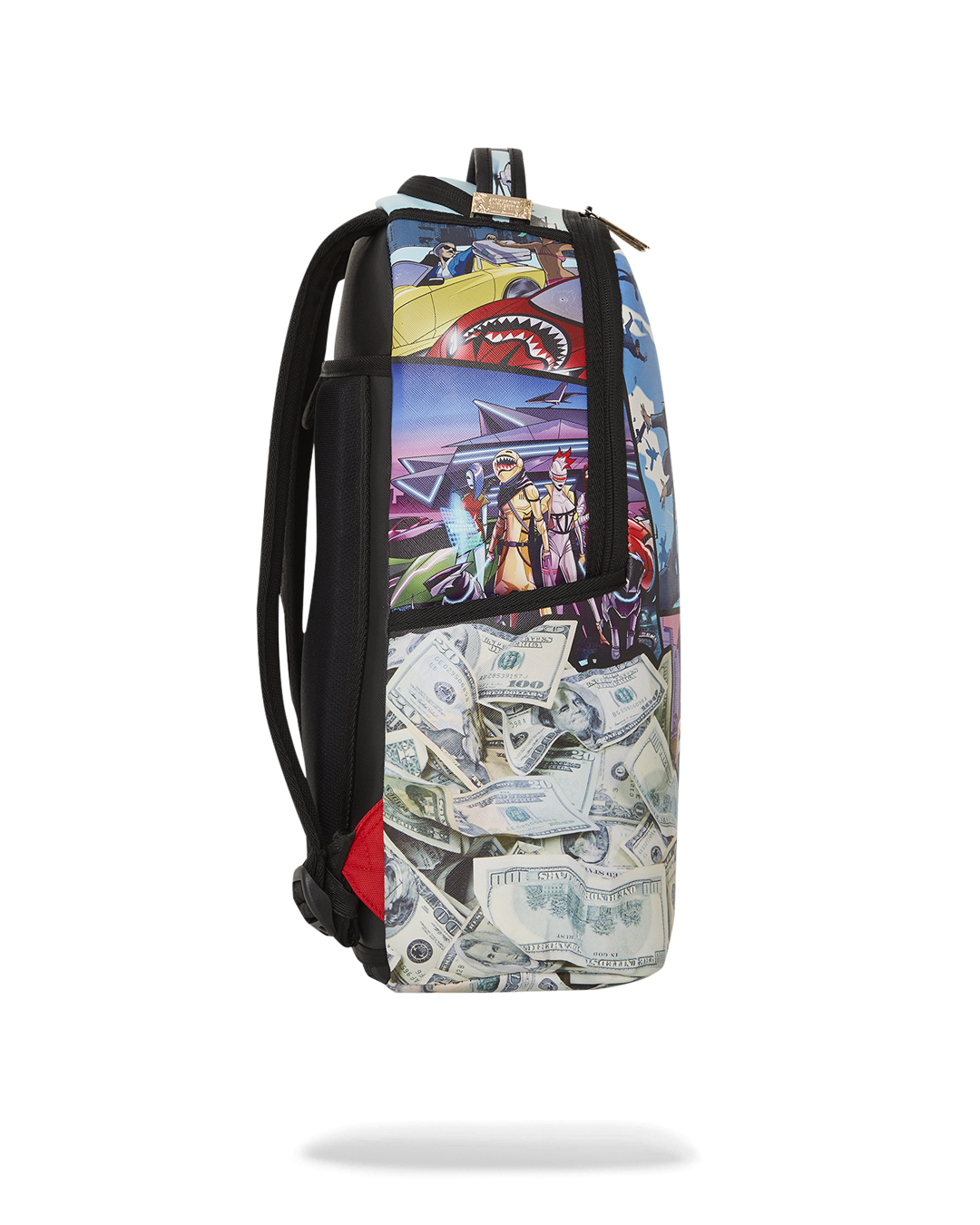 DANGEROUS DUO BACKPACK (DLXV)