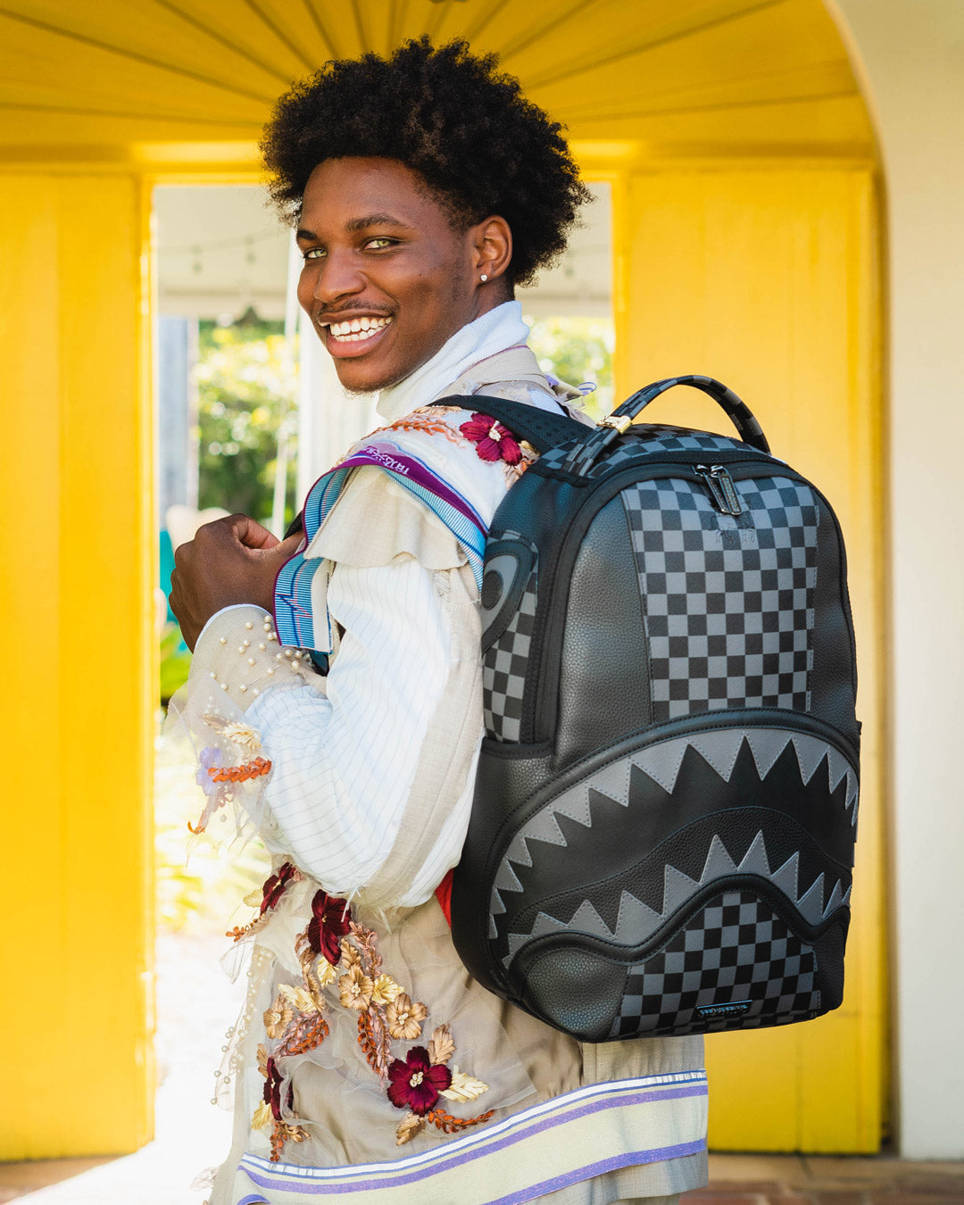 RACEWAY SHADOW PHANTOM BACKPACK (DLXV)