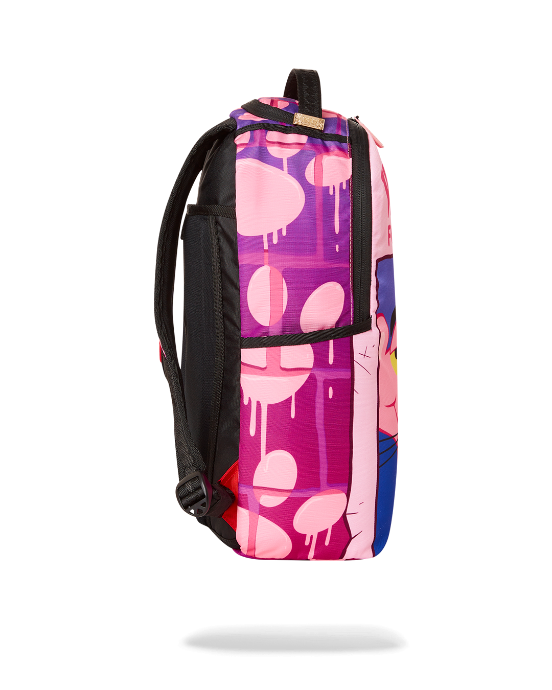 PINK PANTHER FURRROCIOUS BACKPACK