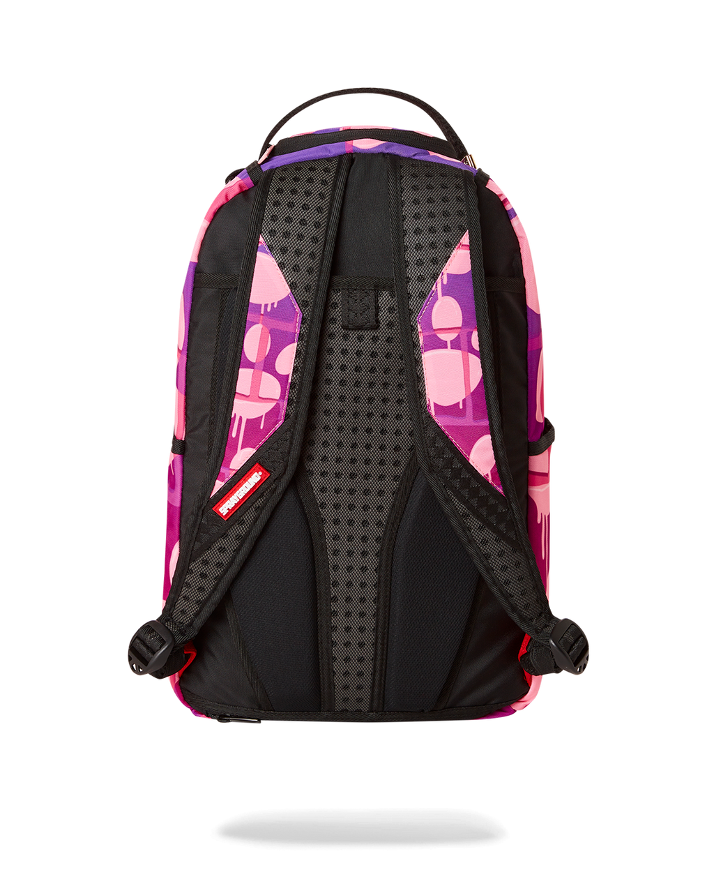 PINK PANTHER FURRROCIOUS BACKPACK