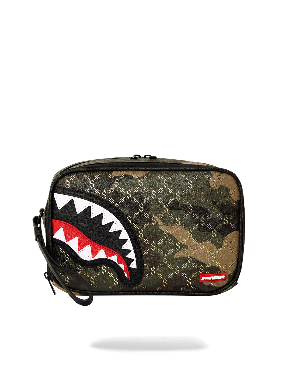 LASERS BLAZIN TOILETRY BRICKSIDE BAG