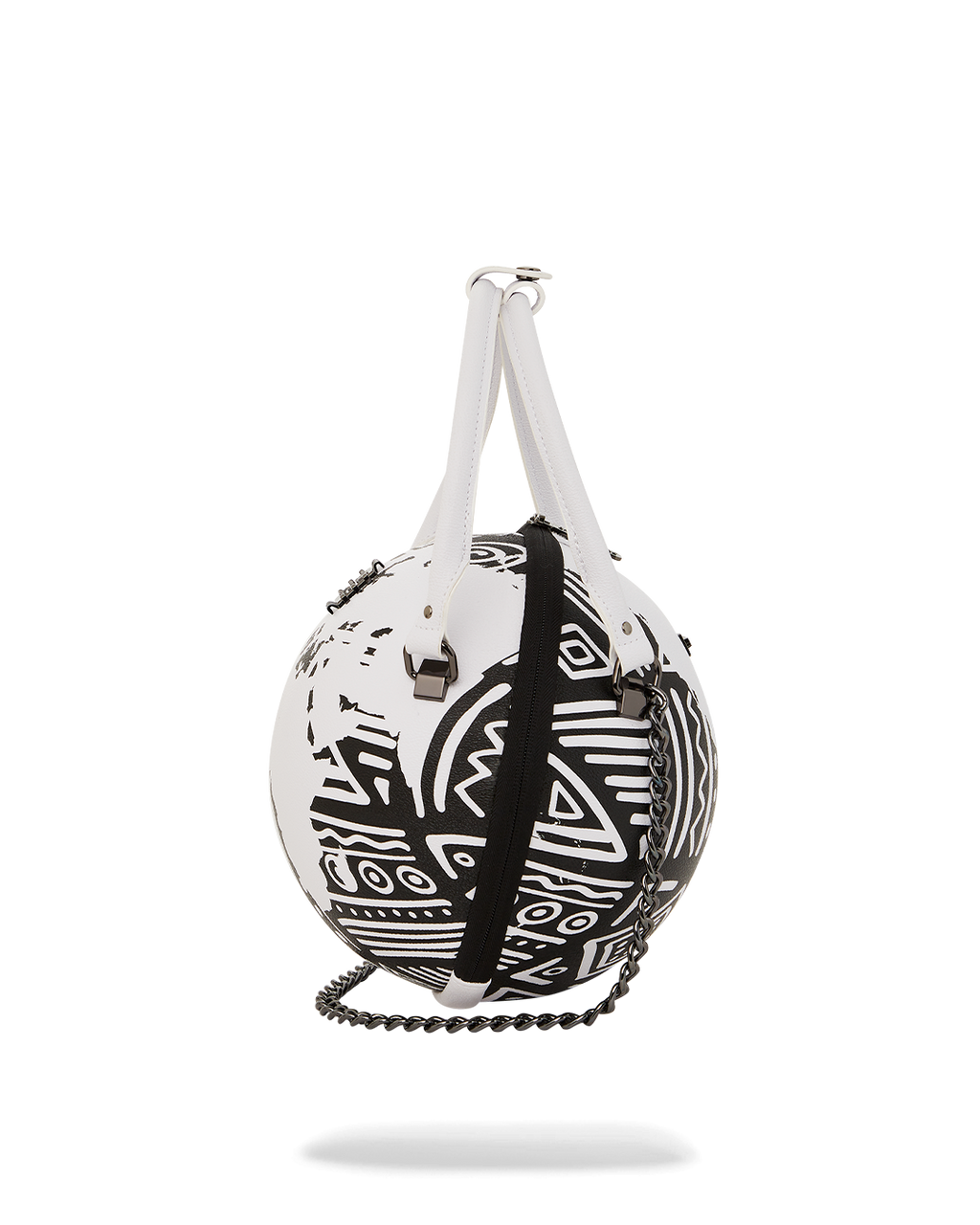 A.I.8 AFRICAN INTELLIGENCE - ORIGIN STORY GLOBE BAG