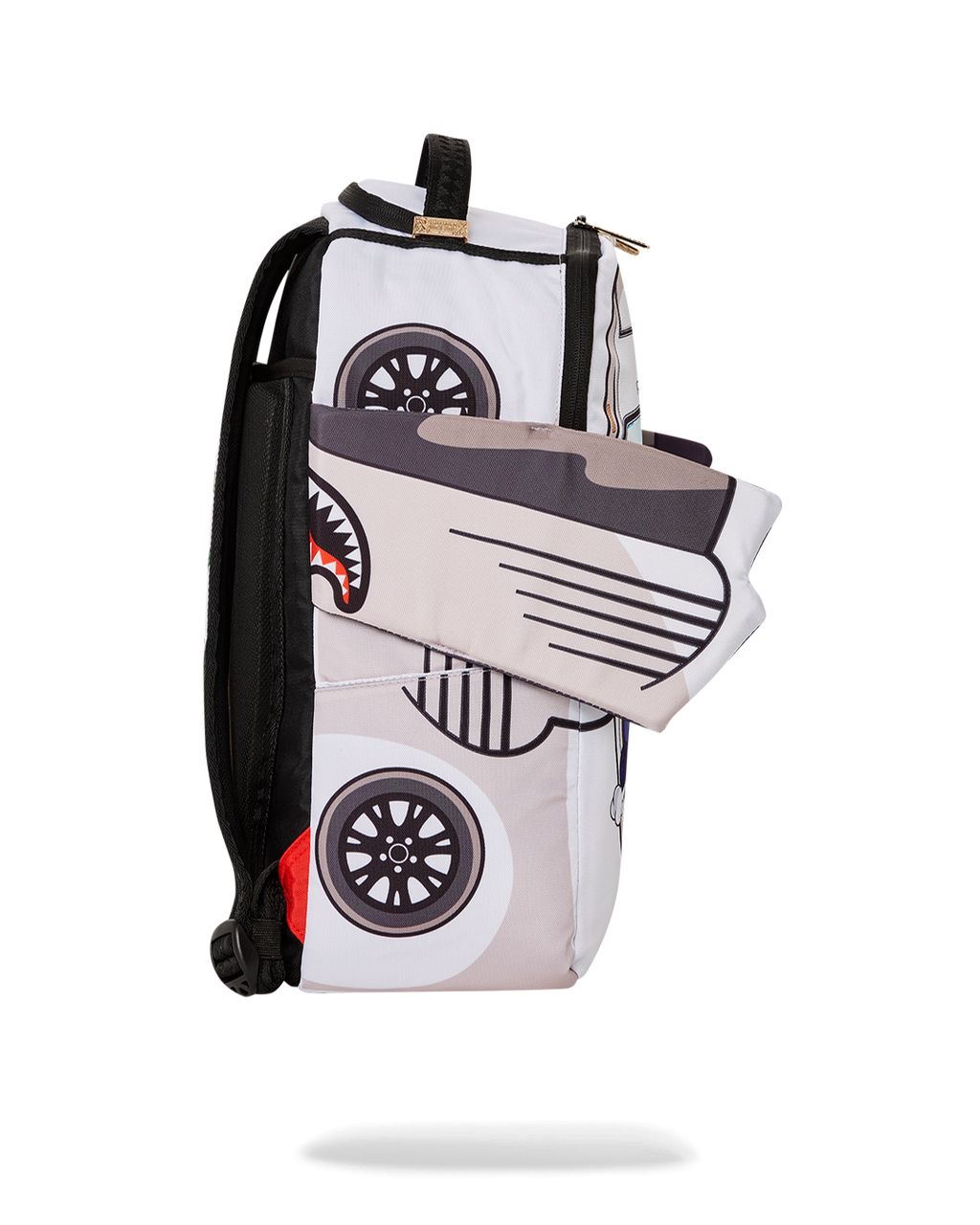 MIAMI VICE WINGS UP BACKPACK (DLXV)