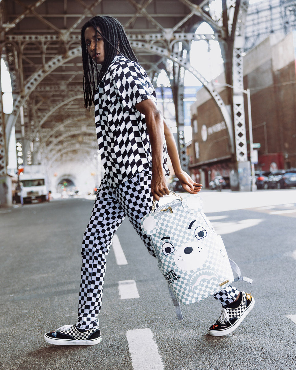 HAUTE BEAR BACKPACK