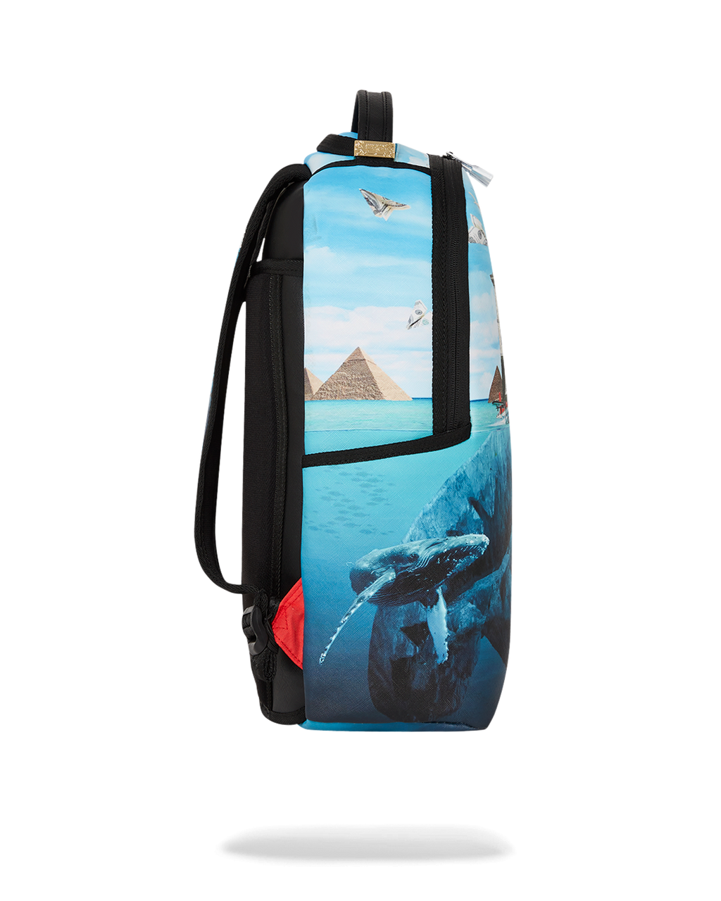 CHATEAU de SPRAYGROUND