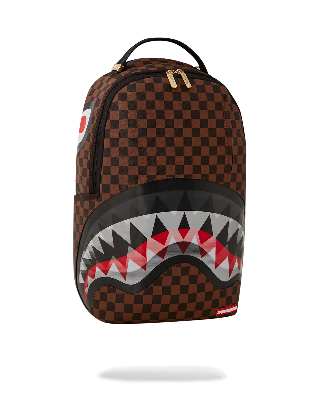 LENTICULAR EFFECTS SHARKS IN PARIS BACKPACK