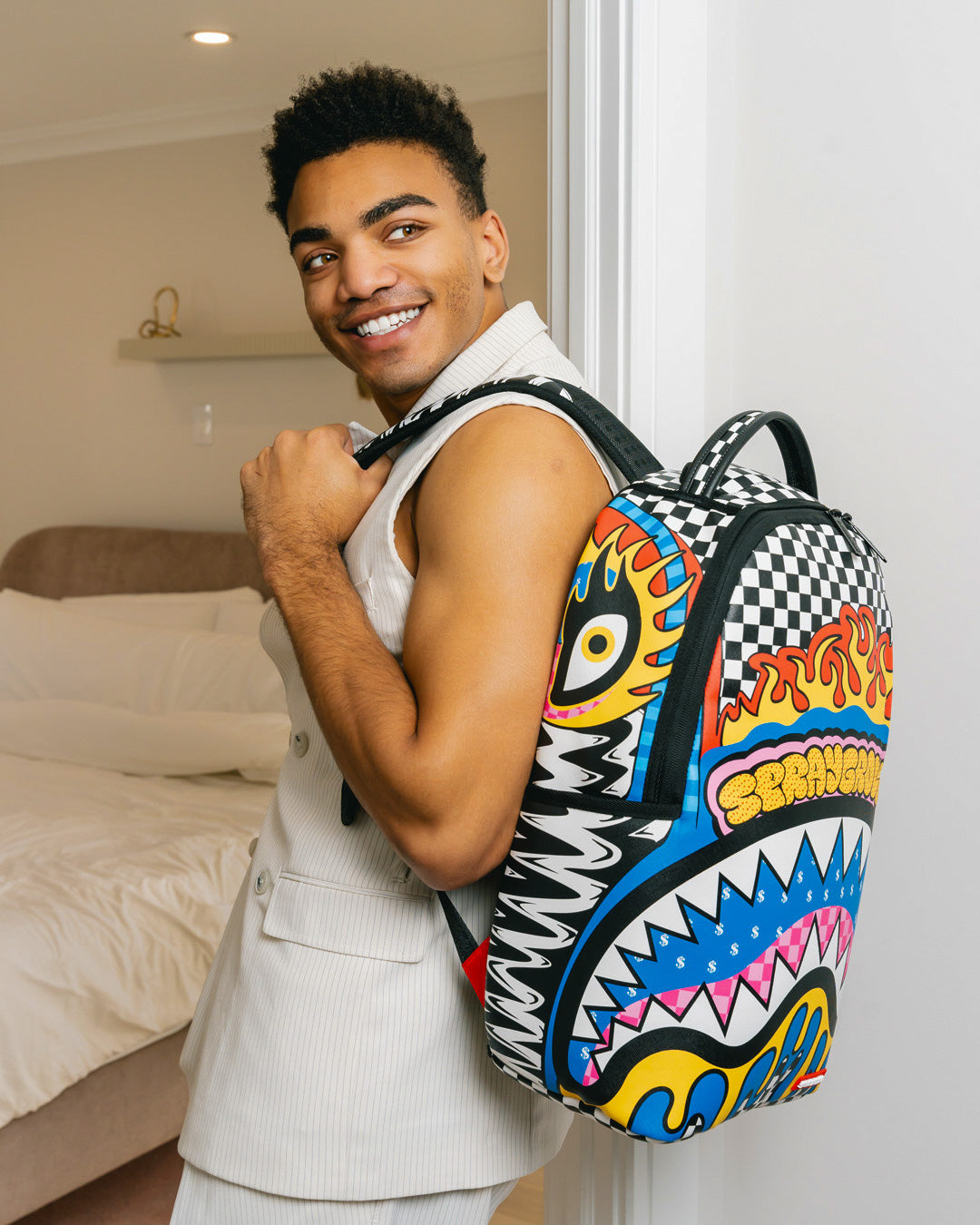 MOSH PIT BACKPACK