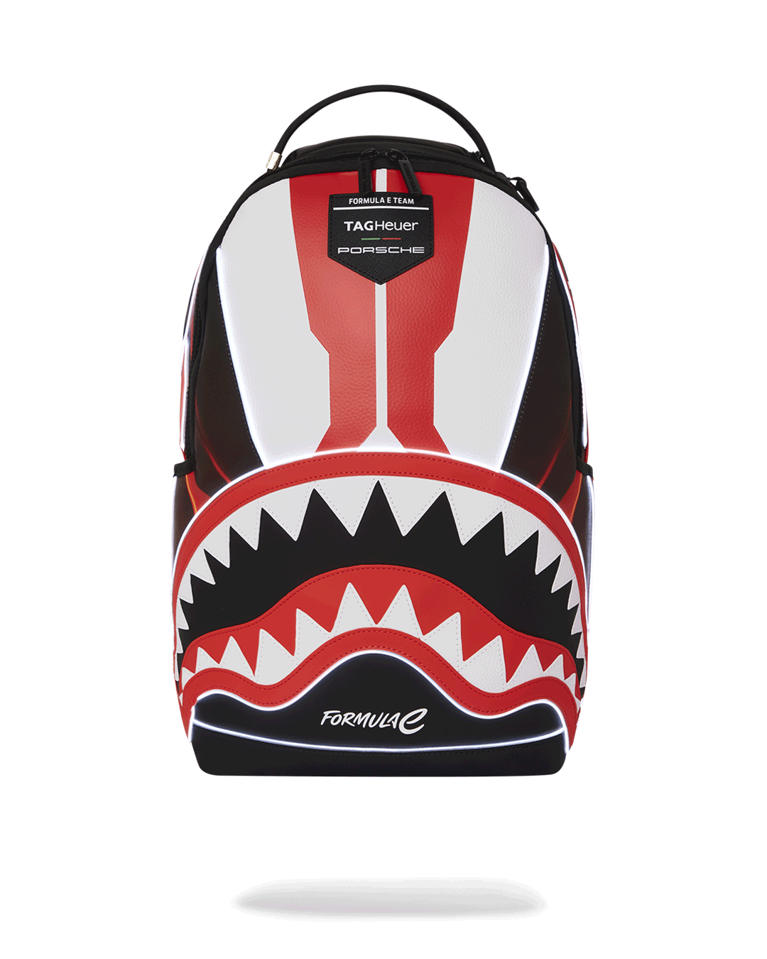 FORMULA-E PORSCHE LED BACKPACK