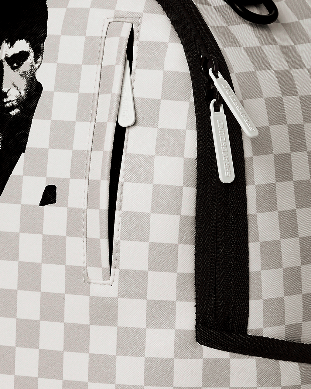 SCARFACE TONY MONTANA BACKPACK (DLXV)