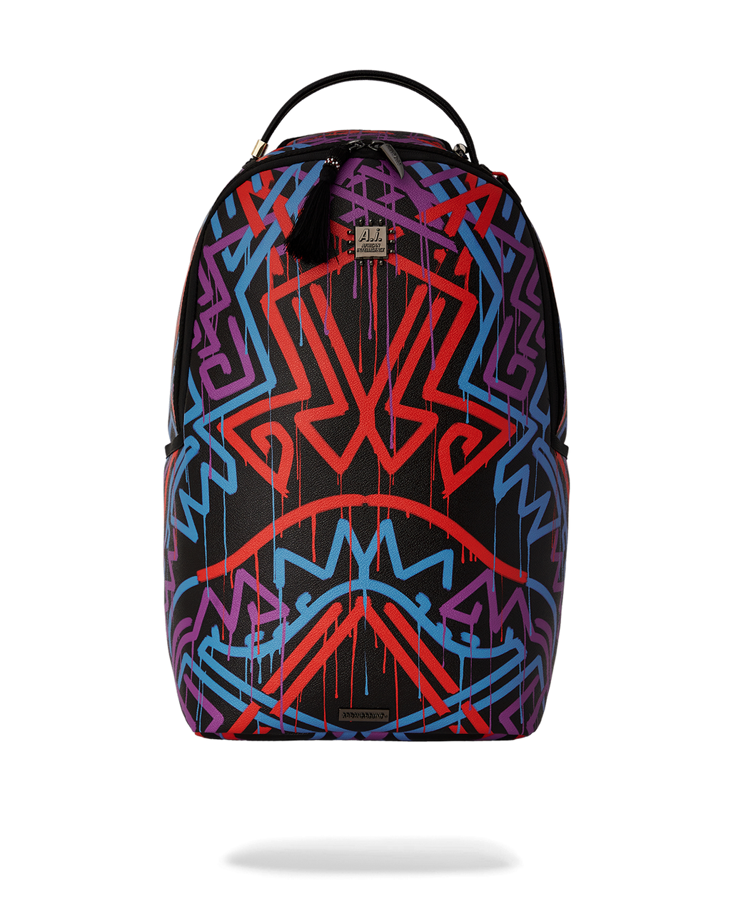 A.I. THE SHIELD BACKPACK