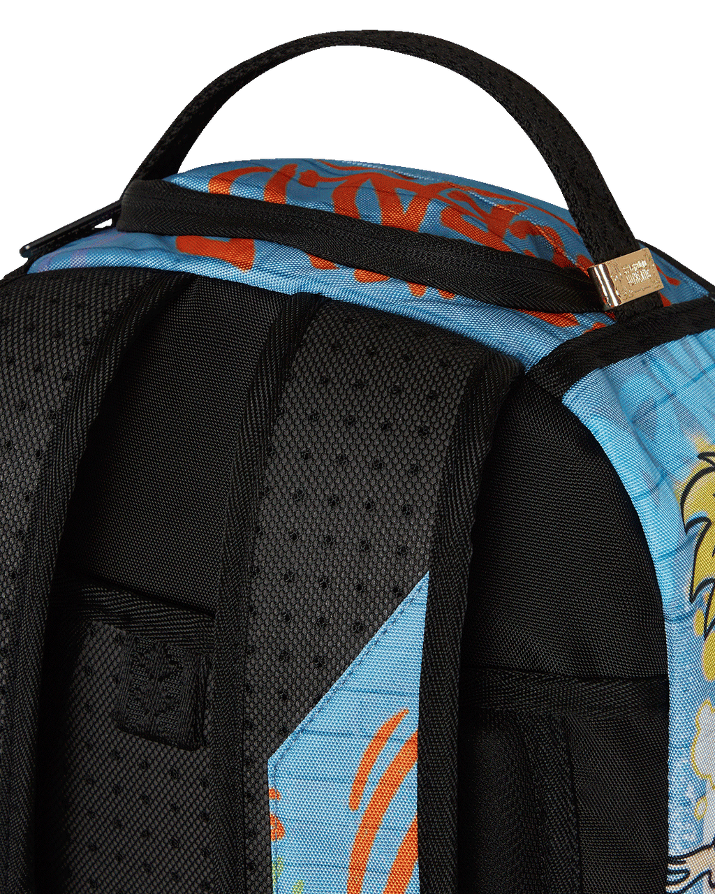 NICK 90S CREW STANDING OUT DLXSR BACKPACK