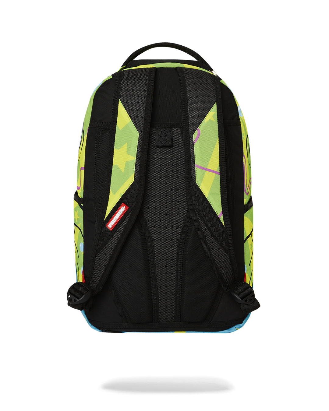 SUPER DUPER WEIRD DLXSR BACKPACK