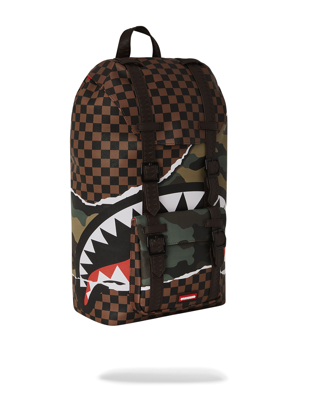 UNSTOPPABLE ENDEAVORS III HILLS BACKPACK