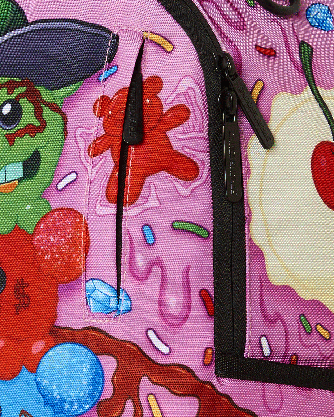 TROUBLE MELT DLXSR BACKPACK
