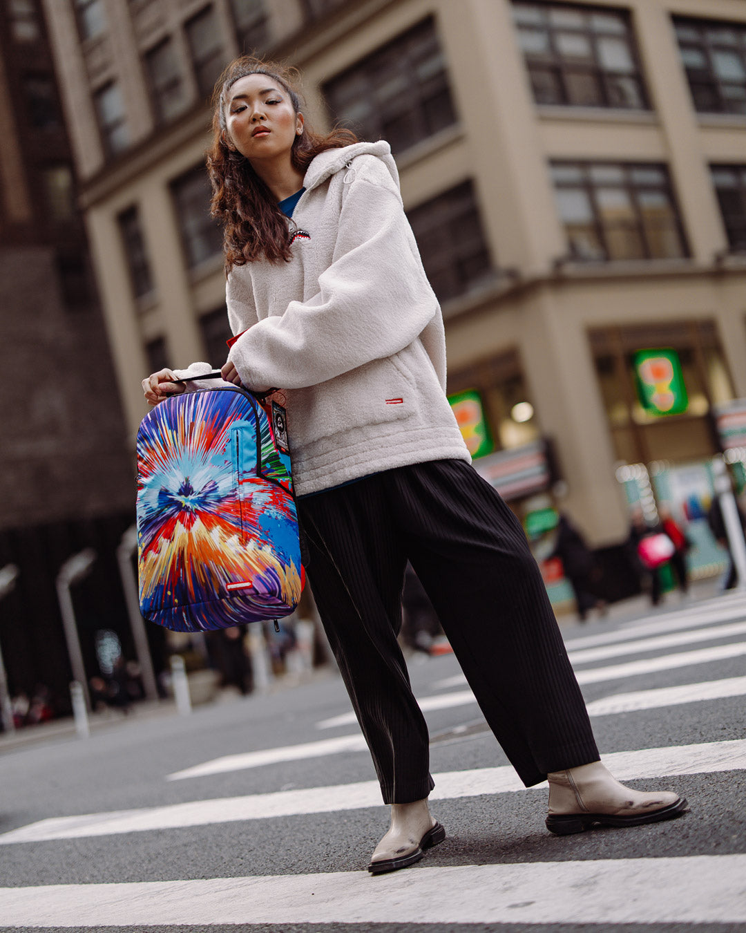 PAINT XPLOSION DLXSR BACKPACK
