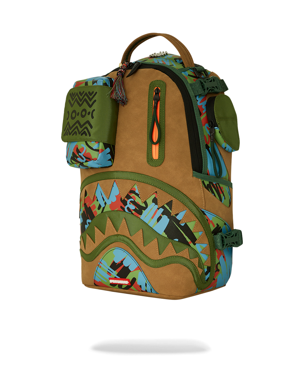 A.I. SPECIAL OPS BACKPACK